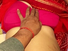Desi indian, indian bhabhi, close up anal