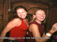 Pretty Club Panties & Hot Club Pussy