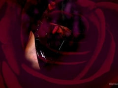 Gehörnter ehemann, Gesichtssitzen, Weibliche domination, Latex, Orgasmus, Schmerz, Prostata, Bestrafung