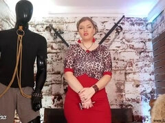 Dominatie, Europees, Extreem, Vrouw, Hd, Lesbisch, Gezichtspunt, Slaaf