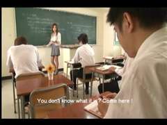 Asiático, Japonés, Maestra