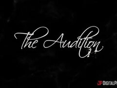 The Audition: Act 4 - Handjob & Threesome with Gianna, Emily, and Marcus