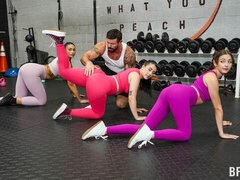 Grote kont, Grote lul, Pijpbeurt, Hondjeshouding, Groep, Gezichtspunt, Mager, Tiener