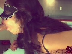 顔射, 公共, ティーン