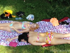 Enthousiasteling, Masturbatie, Orgasme