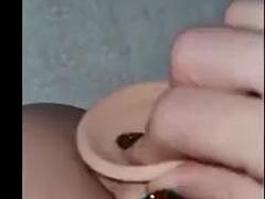 Tetas grandes, Morena, Europeo, Masturbación, Ducha, Sorpresa, Suizo, Tetas