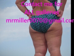 Wohlbeleibte schöne frauen, Grosser arsch, Grosse titten, Fett, Oma, Selbstgemacht, Milf, Im freien