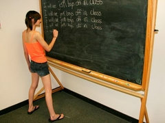 Gros seins, Éjaculer dans la bouche, Tir de sperme, 2 femmes 1 homme, Lunettes, Mère que j'aimerais baiser, Professeur, Adolescente
