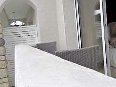 Гостиница, Индианки, Голышом, На публике, Испанки