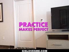 Grosser schwanz, Blasen, Bruder, Braunhaarige, Hardcore, Pornostars, Jungendliche (18+), Flotter dreier