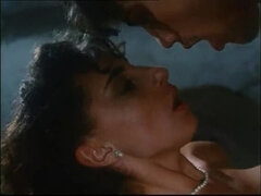 Sexy Italian Chick Sarah Young Gets Her Ass Fucked in Vintage Anal Scene