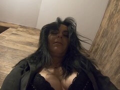 Leie, Amerikanisch, Geile alte tussi, Milf, Dusche, Stiefmutter, Spielzeuge, Hure