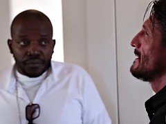 Black, Blowjob, Ebony, Hardcore