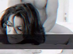 Grosser arsch, Grosse titten, Blasen, Geile alte tussi, Schwanz, Reif, Pov, Schreiend