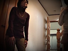 Amateur, Asian, Big cock, Blowjob, Hardcore, Japanese, Mom, Sucking