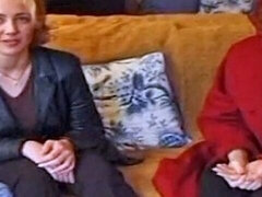 素人, お尻, デカチン, イギリス人, ダブル開発, 赤毛, レトロ, 剃毛