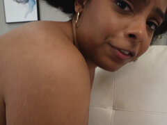 18 ans, Brunette brune, Adolescente, Plan cul à trois