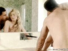 In den arsch, Asiatisch, Arsch, Blondine, Hardcore, Hd, Indisch, Anleitung