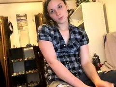 Leie, Blondine, Süss, Erotischer film, Solo, Jungendliche (18+), Netzkamera