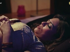 Sumptuous Indian MILF flaming adult clip