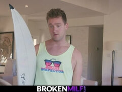 Бикини, Брюнетки, Грудастые, Семяизвержение, Хд, Невинные, Натуральные сиськи, Сыновья