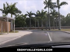 Negro, Ébano, Lamidas, Orgasmo, Coño, Flaco, Adolescente, Tetas