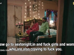 Watch Mere Angane Mein get creampied in Hindi Housewife Episode 3 - Episode 3