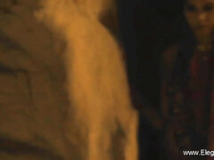 Asiatisch, Braunhaarige, Paar, Erotisch, Interrassisch, Massage, Milf, Mutti