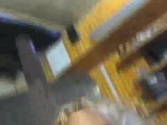 Marie Laetitia Strip Interview hot video