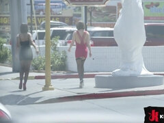 Анальный секс, Блондинки, Бондаж, Доминирование, Сперма на лице, Пальцем, Унижение, Тощие