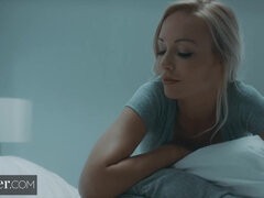 18, デカパイ, フェティッシュ, キス, レズビアン, 赤毛, ガリガリ, ティーン