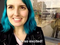 Arsch, Weibliche ejakulation