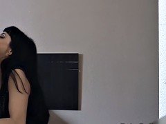 Fake cop anal fucks Spanish amateur babe