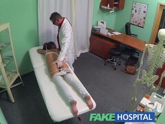 Tchèque, Médecin, Exam, Hard, Petite femme, Réalité, Adolescente, Nénés