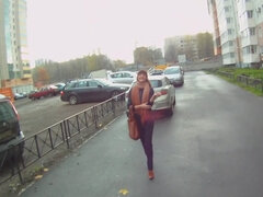 Blasen, Schmutzig, Russisch