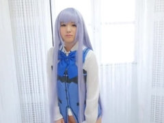 Incroyable, Anal, Éjaculation interne, Gode, Hd, Japonaise, Latex, Jouets