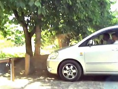 Enthousiasteling, Grote lul, Auto, Homo, Hd, Masturbatie