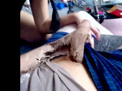 Asiatique, Grosse bite, Compilation, Queue, Fait maison, Interracial