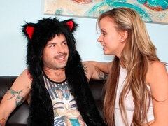 Rubia, Pajear, Madres para coger, Tetas