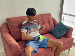 Hardcore, Masturbation