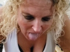 Amateur, Americano, Gorda, Mamada, Pareja, Corridas faciales, Novia, Puta