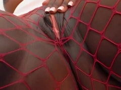 Pijpbeurt, Mollig, Classisch, Zwart, Dik, Moeder die ik wil neuken, Kousen, Plagen