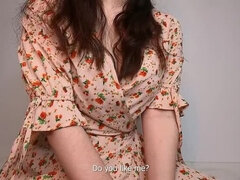 Amateur, Culo grande, Sucio, Hablar sucio, Hd, Casero, Instrucción, Masturbación