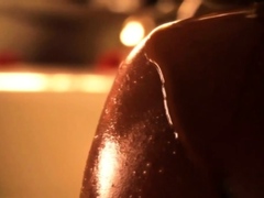 アジア人, Hd, インド人, 異人種間, オナニー, 淫乱熟女, ソフトコア, 一人