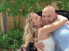 Amateur, Americano, Culo grande, Verga grande, Mamada, Sexo duro, Hd, Realidad