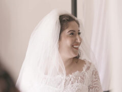 デカパイ, 顔面騎乗, 指いじり, 毛深い, なめる, メイド, 自然山雀, 結婚式