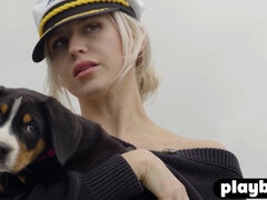 Nana, Blonde, Mignonne, Mère que j'aimerais baiser, Nue  à poil, De plein air, Solo, Nénés