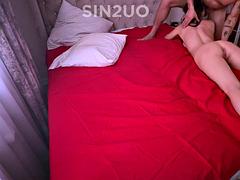 Anal, Culo, Lamer culo, Pareja, Sexo duro, Hd, Lencería, Esposa