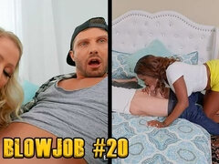 Blowjob from BraZZers #20