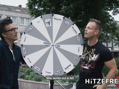 Grote mammen, Sperma shot, Duits, Sportzaal, Hardcore, Hd, Moeder, Realiteit